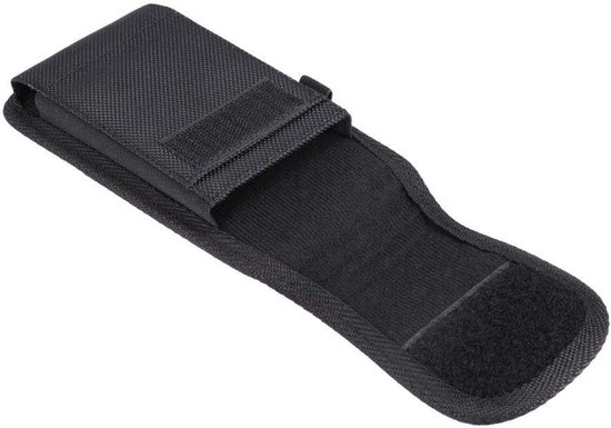 Riem Holster met Metalen Clip en Kaarthouder voor Lenovo Legion (2021) - Zwart — afbeelding 5