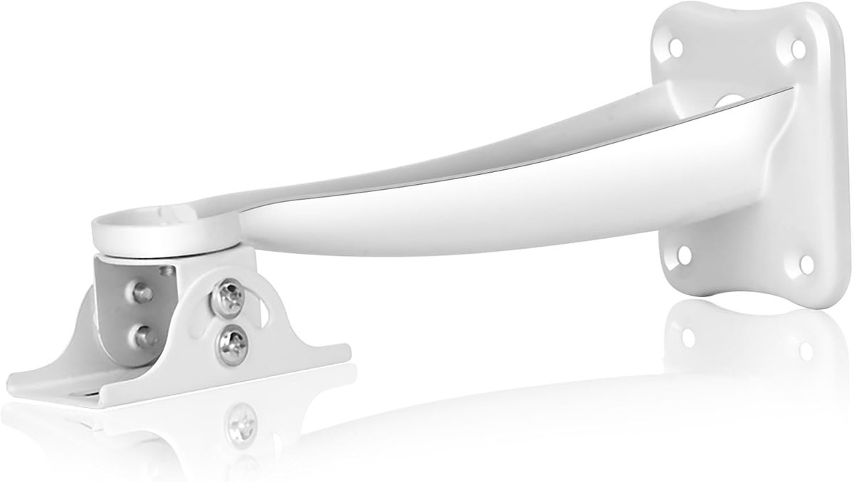 Camera Beugel Stand - Verstelbaar - Aluminium Legering - Ideaal voor Bewakingscamera's - ShopVlot