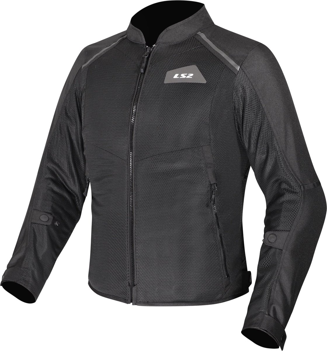 LS2 Breeze Dames motorfiets textieljas -