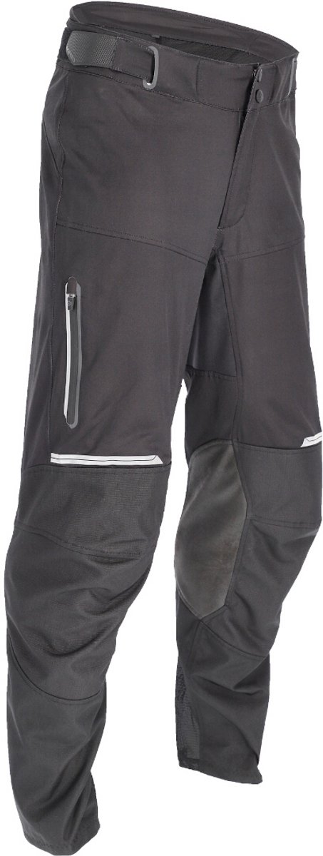Acerbis X-Duro Zwarte Crossbroek - Broek