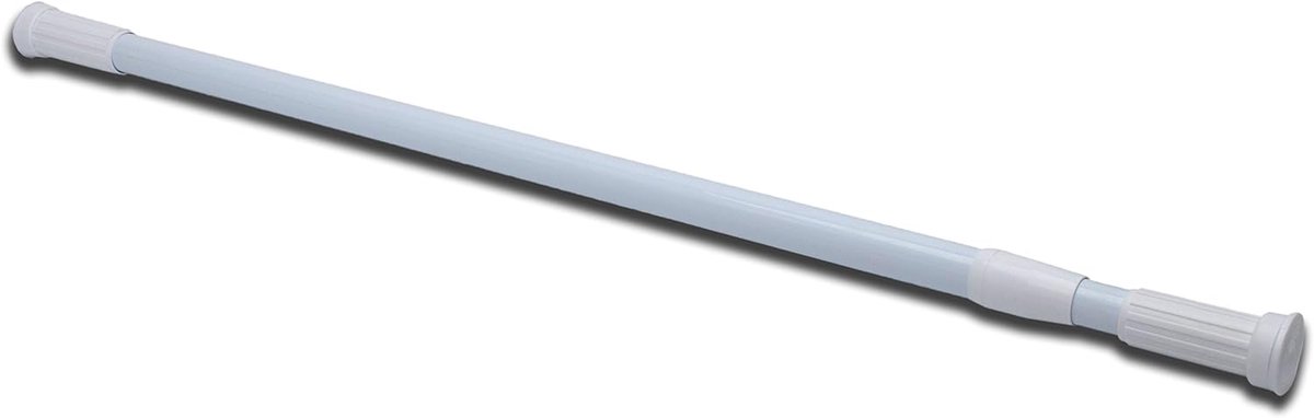 Aluminium afstandhouders voor hangpoppen 70-120 cm - wit - lichte constructie - eenvoudig te installeren - ShopVlot
