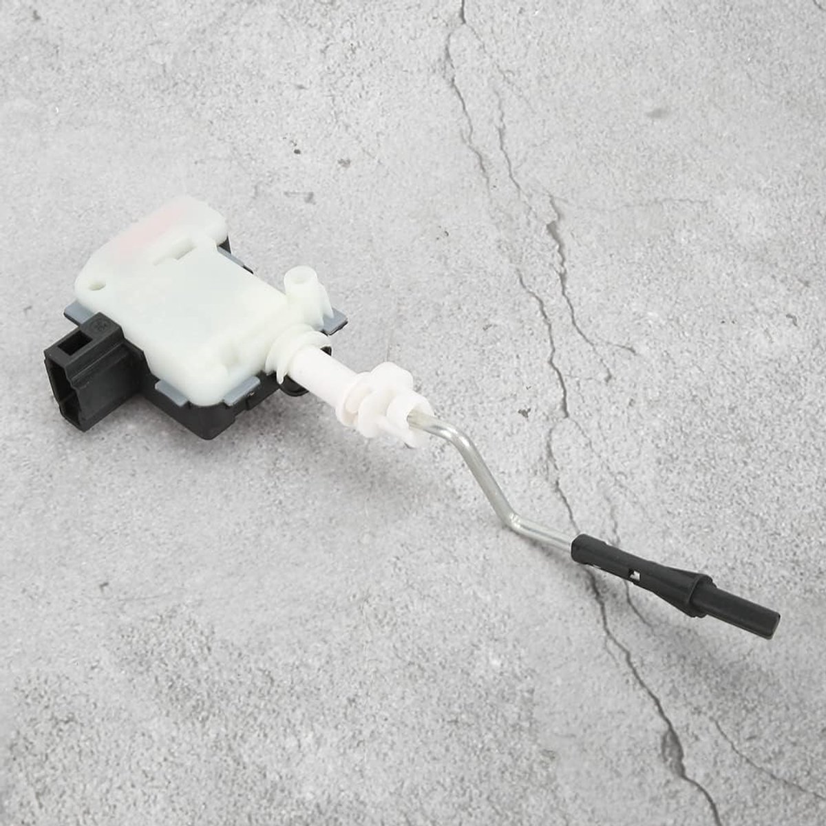 Brandstofflap vergrendelingsactuatormechanisme - Eenvoudige installatie - Duurzaam ABS-materiaal - Perfecte pasvorm - ShopVlot