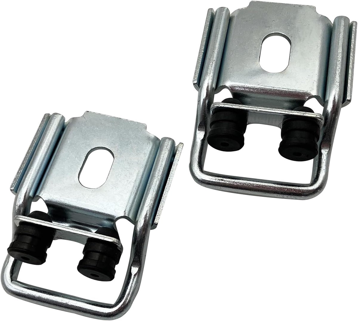 Deurvergrendeling Achter, Voor Master 2, Movano A, Interstar 1997-2010 - Set van 2 - Hoogwaardige Metaal - ShopVlot