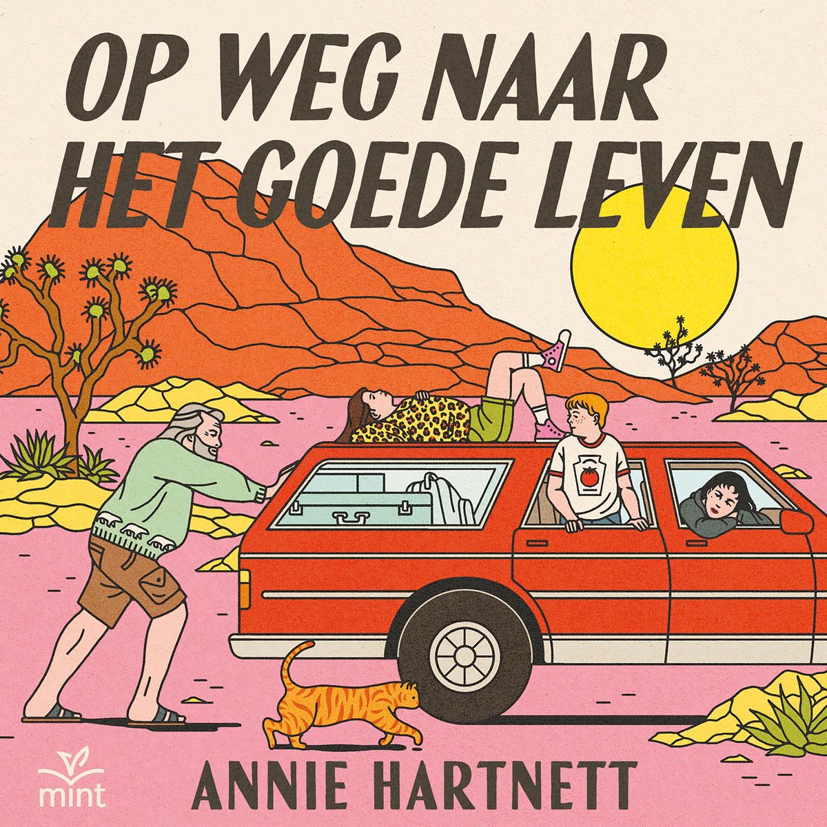 Op Weg Naar Het Goede Leven