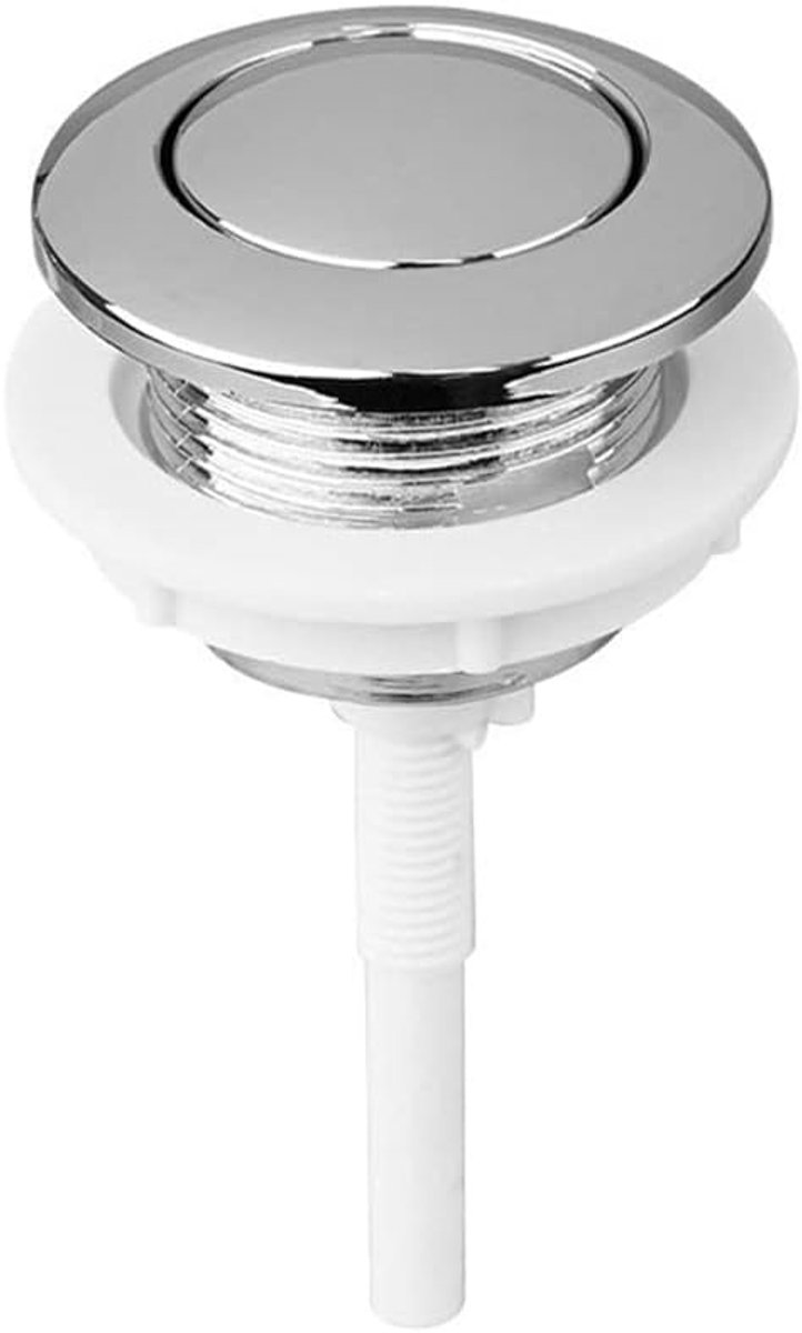 38 mm badkamer enkele spoelknop, watertankknop, stortbak standaard onderdeel voor badkamer toilet