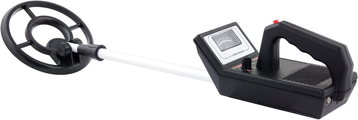 Metaldetector Treasure Hunter - Professioneel - Lichtgewicht - Ontdek verborgen schatten - SnelShoppen