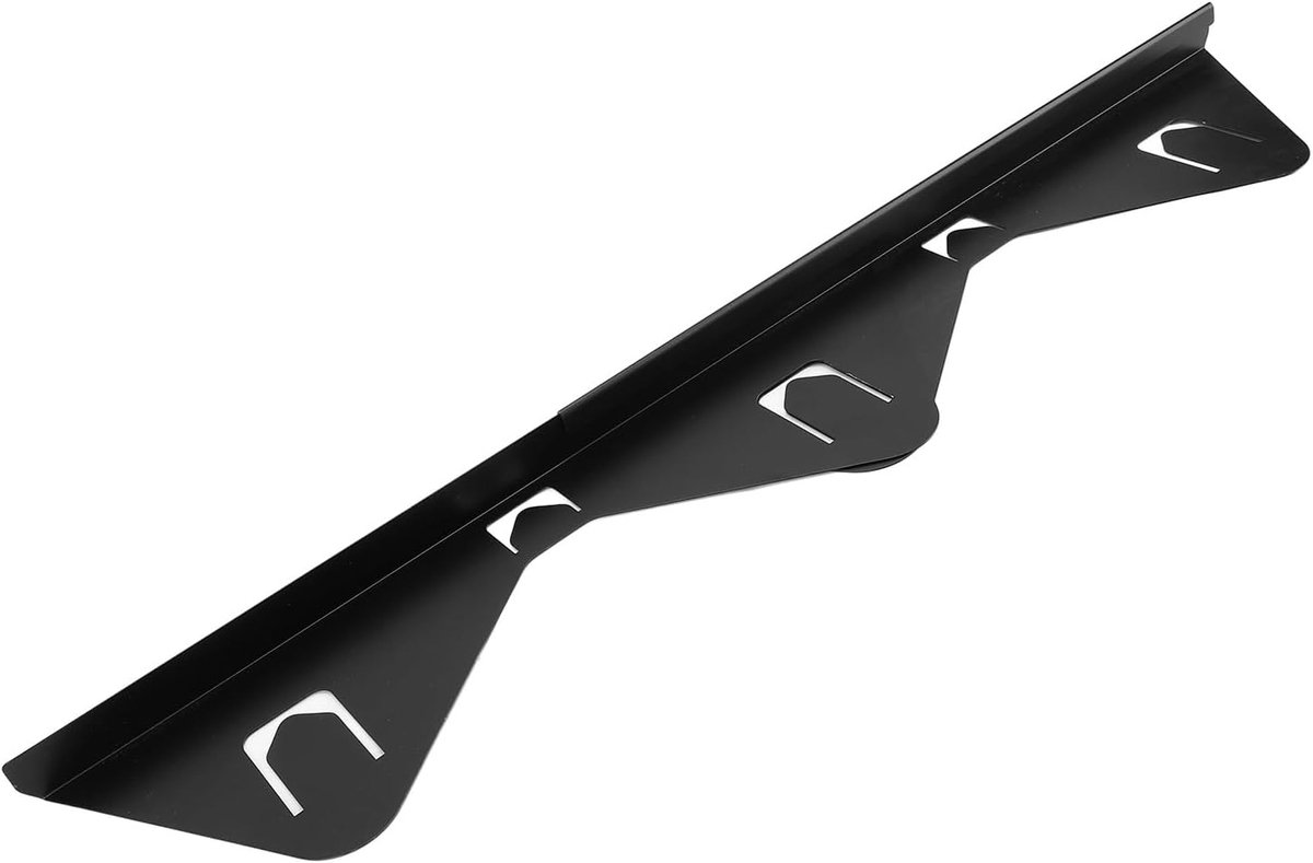 2 Stuks Kachel Gap Filler, Keuken Fornuis Teller Gap Cover Range Trim Kit Verstelbare Lengte Gap Covers voor Keukens Kachels