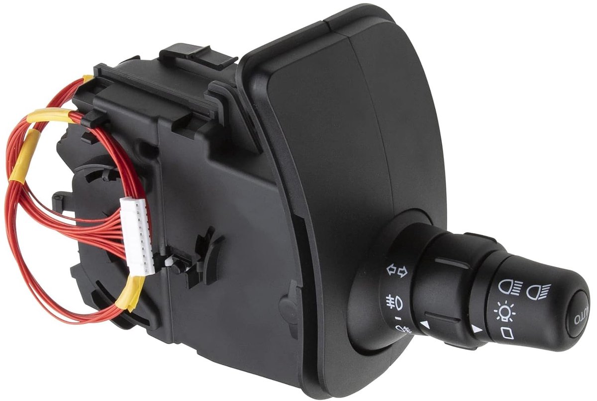 Stalkschakelaar voor Clio MK3, stuurhendelschakelaar voor Kangoo modus 7701057090