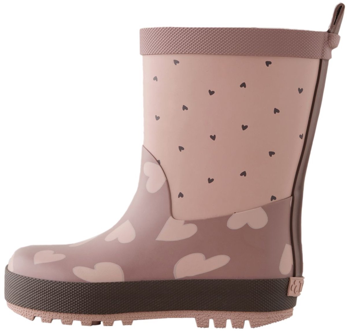 Next - Meisjes - Regenlaarzen - Bruin