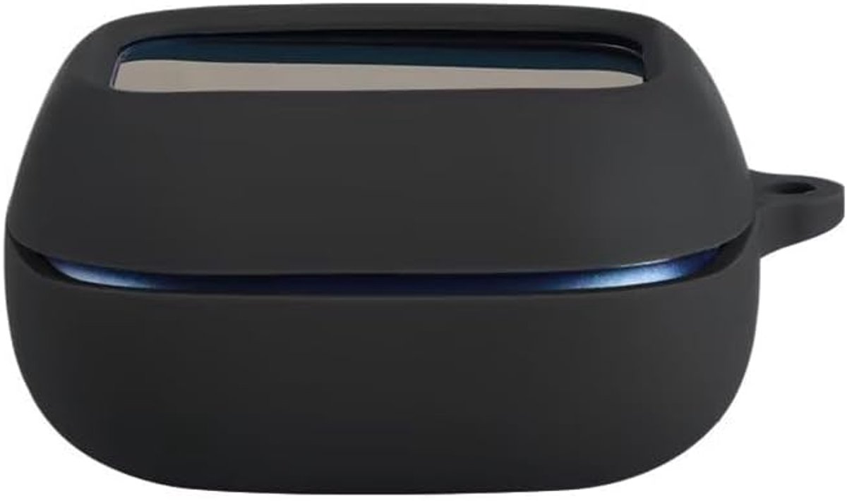 Hoesje voor JBL Live Buds 4 - siliconen - schokbestendig - optimale bescherming - ShopVlot