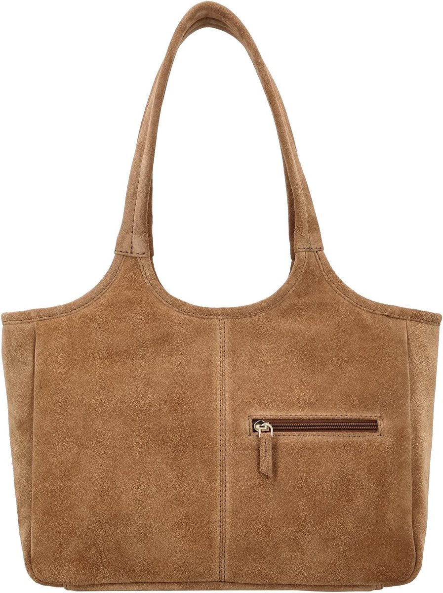 Sevilla Shopper - Grote tas - Kunstleer - Ideaal voor dagelijks gebruik - ShopVlot