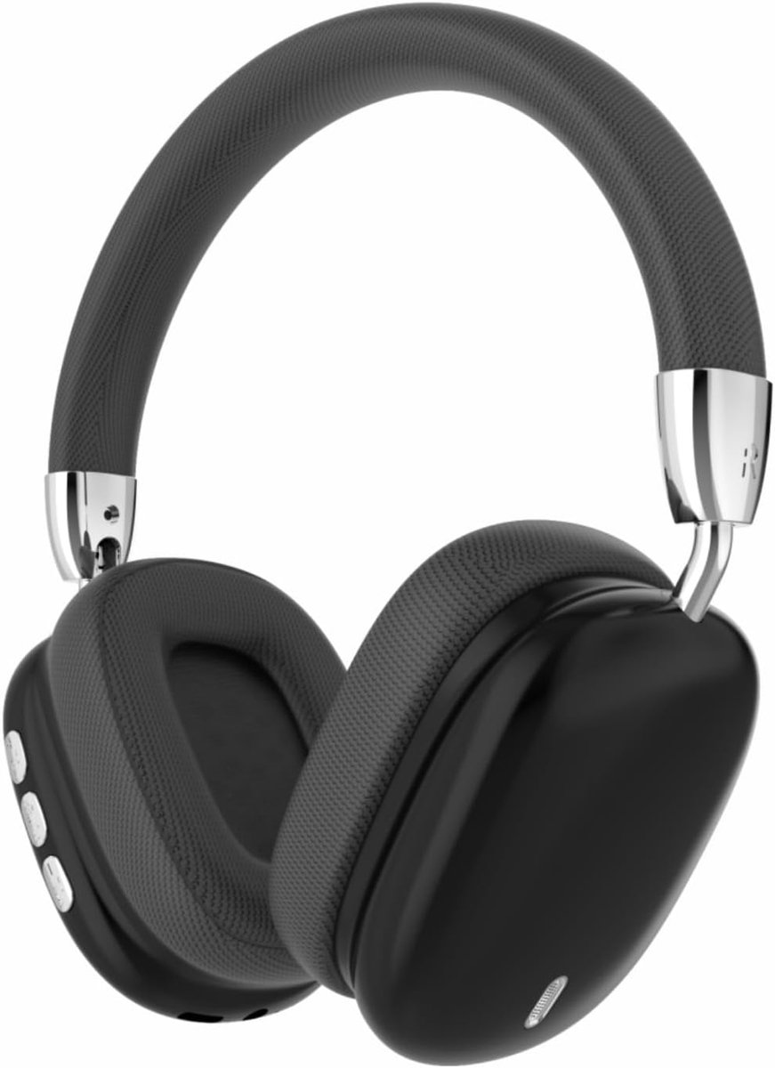 Draadloze Bluetooth-hoofdtelefoon - hifi-geluidskwaliteit - lange batterijduur - gaming-modus met lage latentie - ShopVlot
