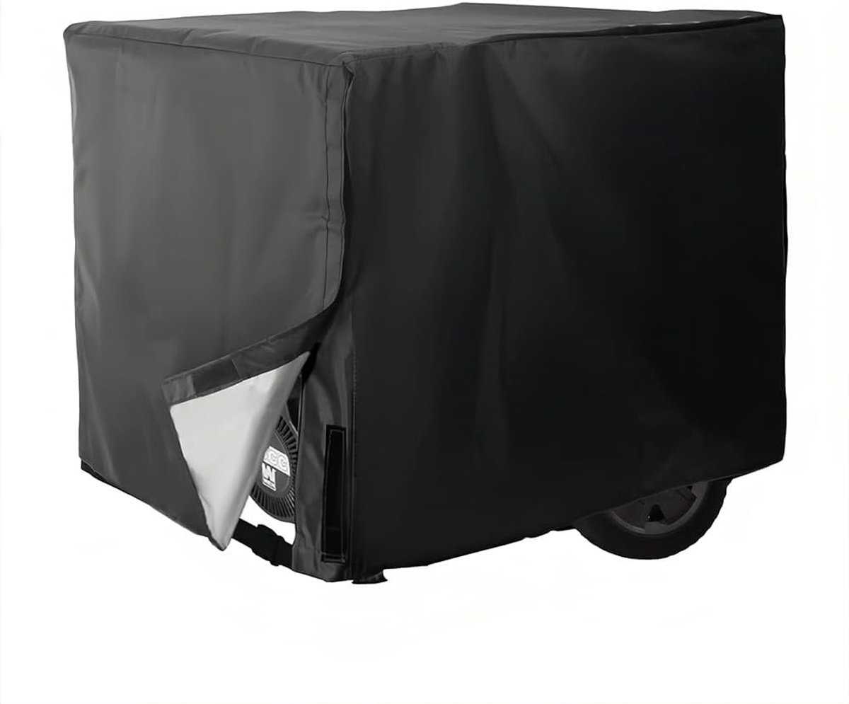 Generatorhoes 210D Polyester Taffeta - Waterdicht en stofdicht - Eenvoudig te installeren en op te bergen - ShopVlot