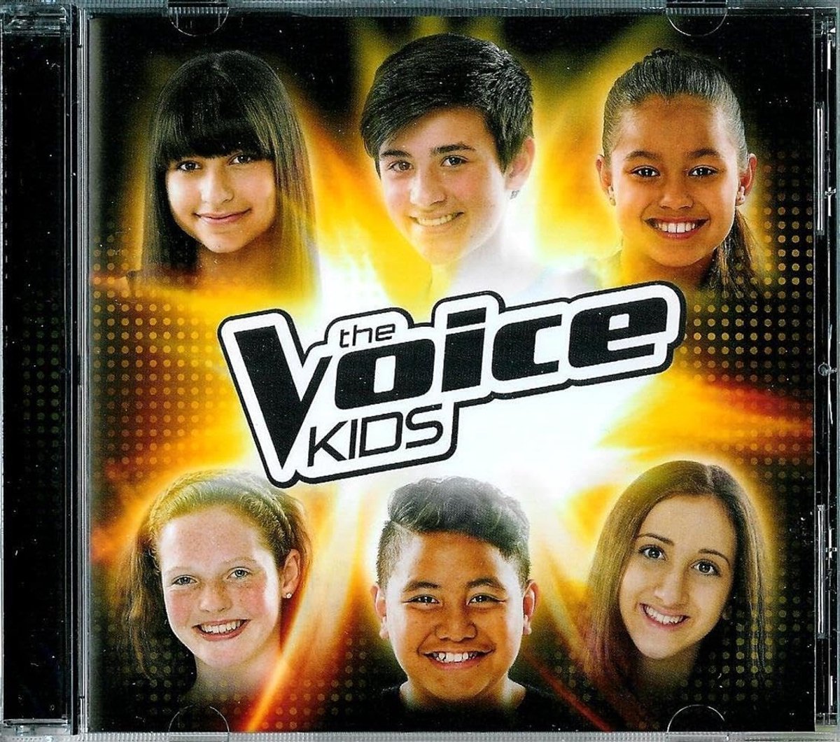 Voice Kids 2014 - Muziek CD - Engelse versie - Perfect voor jonge zangtalenten - ShopVlot