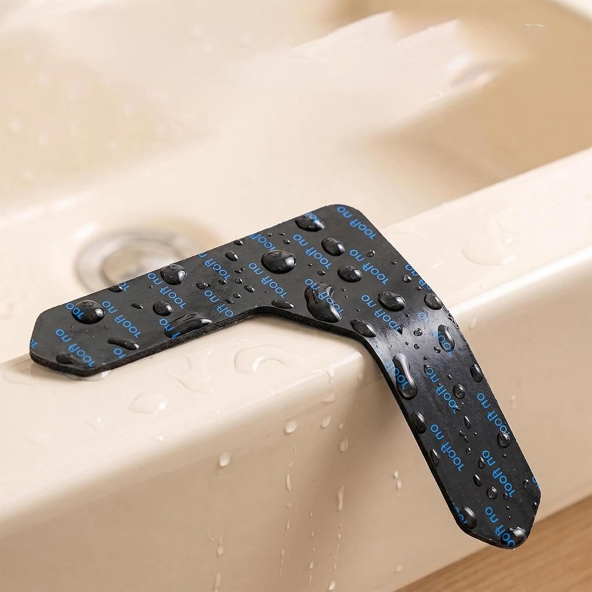 Antislip tapijtgrijpers 8-pack - herbruikbaar - veilig voor hardhout en laminaat - voorkomt uitglijden - ShopVlot