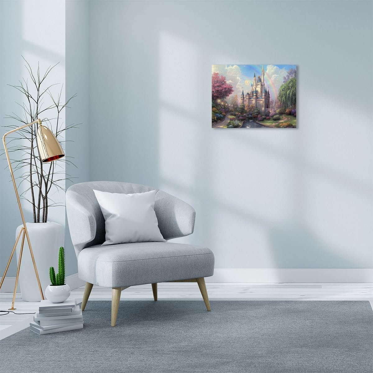 Schilderen op nummer voor kinderen en volwassenen - met penselen en acrylverf - ontspannend en leuk - ShopVlot