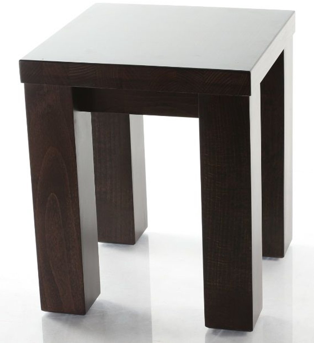 Massieve Houten Kruk - Stevige Poten & Modern Design