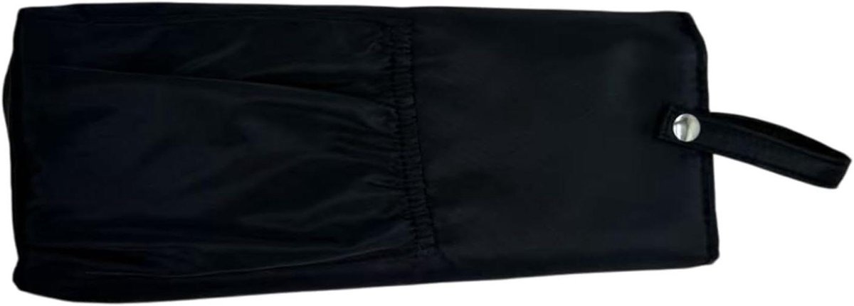 Hittebestendige Tas - Reis Organizer - Stylingapparaten Opbergen - Direct Na Gebruik - 30 x 12 cm - Zwart