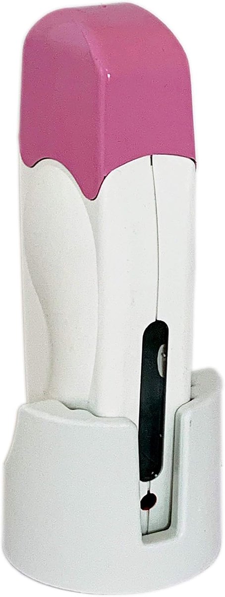 Wax warmer 100ml - Inclusief basis - Snelle verhitting - Professionele waxbehandeling thuis - ShopVlot