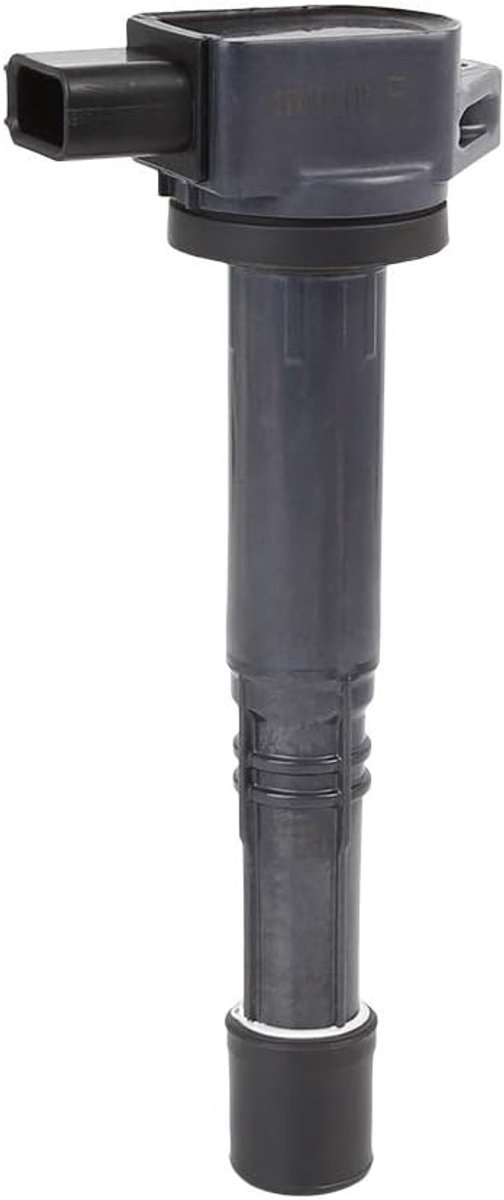 sourcing map 099700-115R 3-pins bougie grijs metaal rubber voor auto