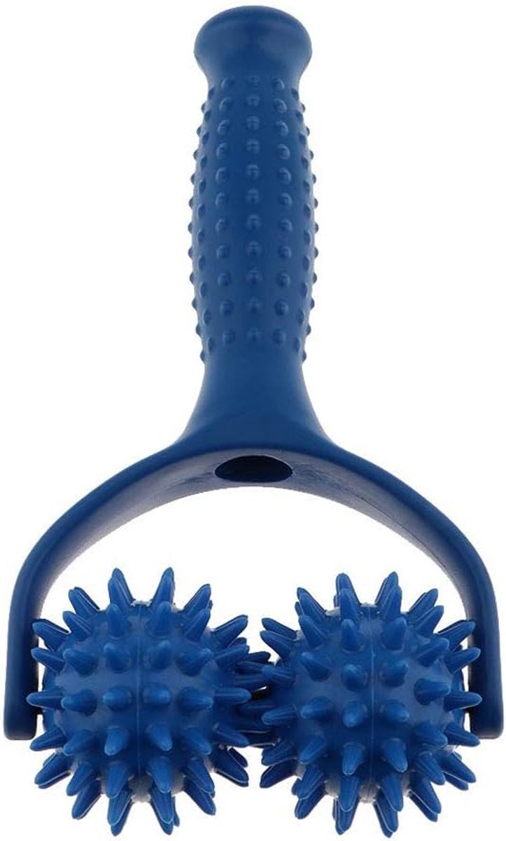 Massageballen Stick - Handheld - Anti-slip handvat - Verminder spierpijn - ShopVlot