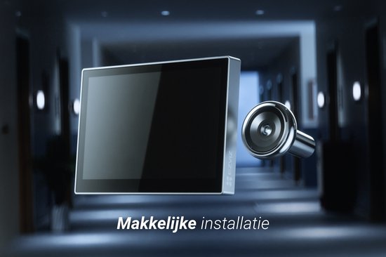 EZVIZ HP2 Zwart, Goud van EZVIZ — afbeelding 3