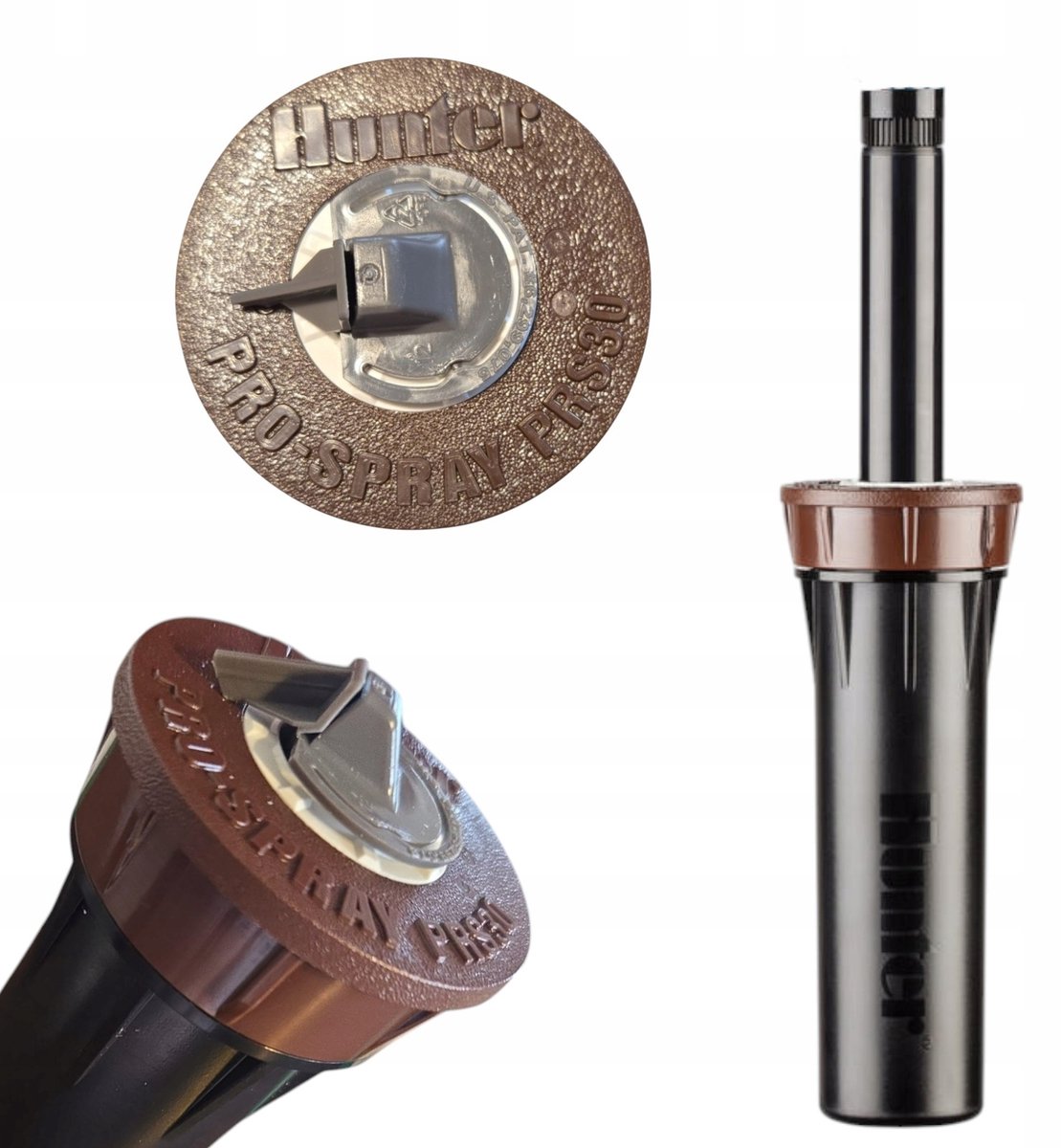 Hunter Pro-Spray PRS30 Sprinklerbody met Drukregeling (10cm)