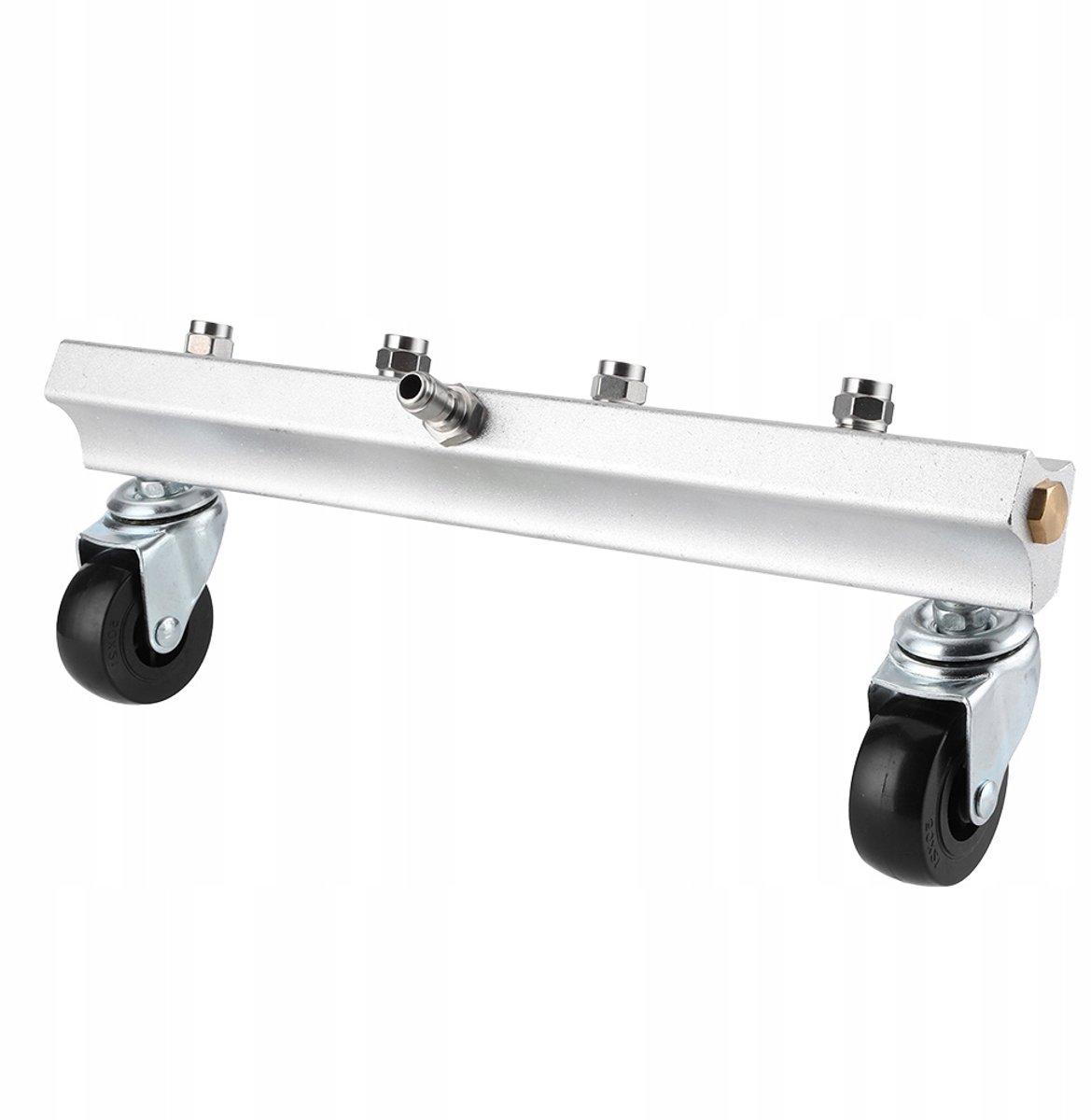 Professionele Onderstelreiniger Hogedrukreiniger 34cm RVS