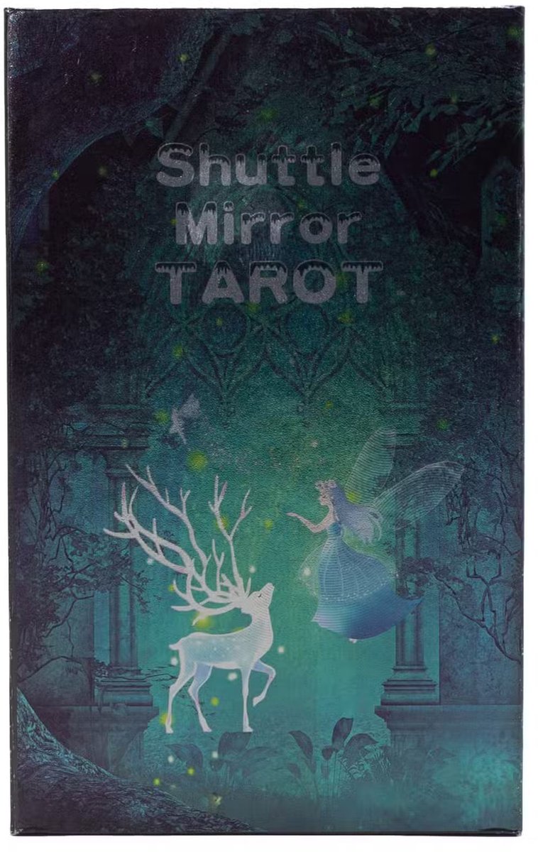 Tarotkaarten Set - Shuttle Mirror