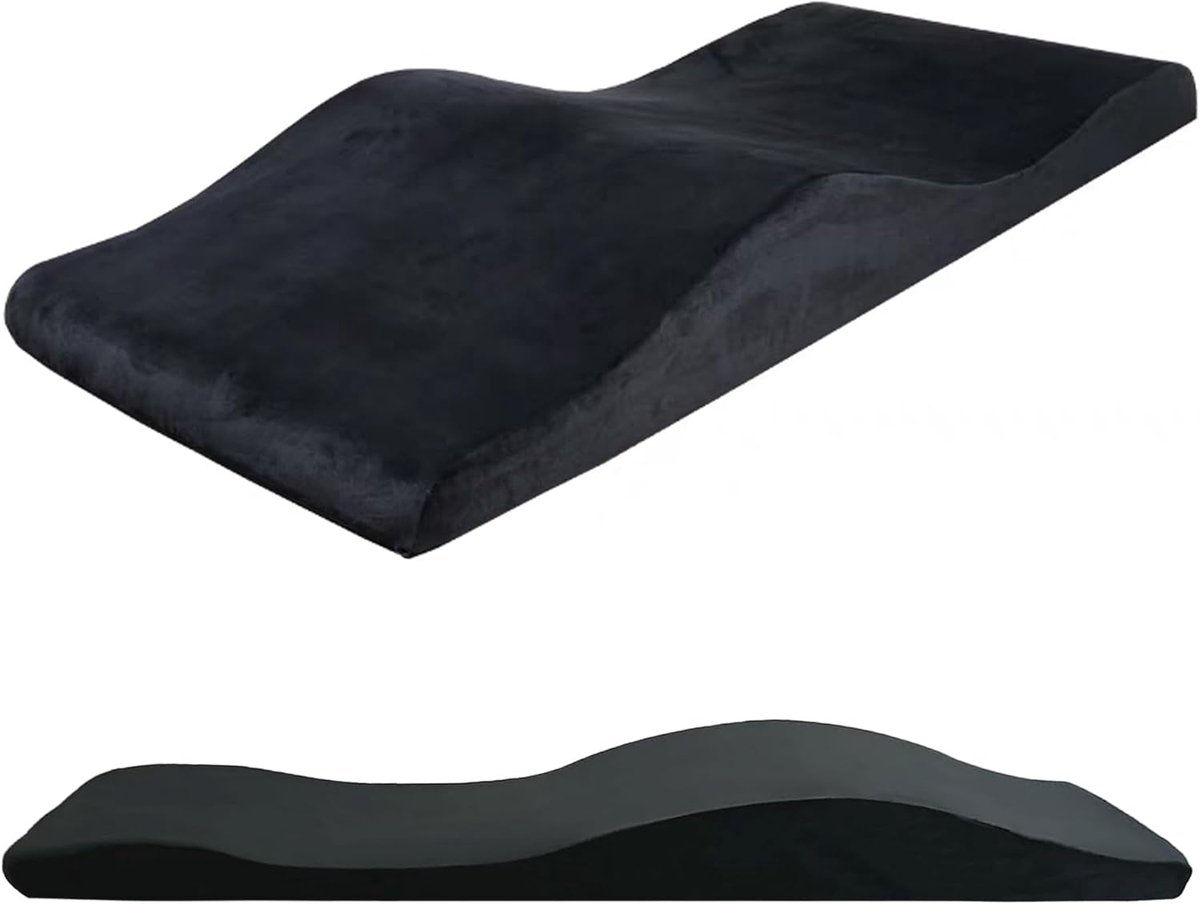 Lash Bed Topper - Hoogwaardige Schuim - Ergonomisch Kussen - Comfort voor Schoonheidssalon - ShopVlot