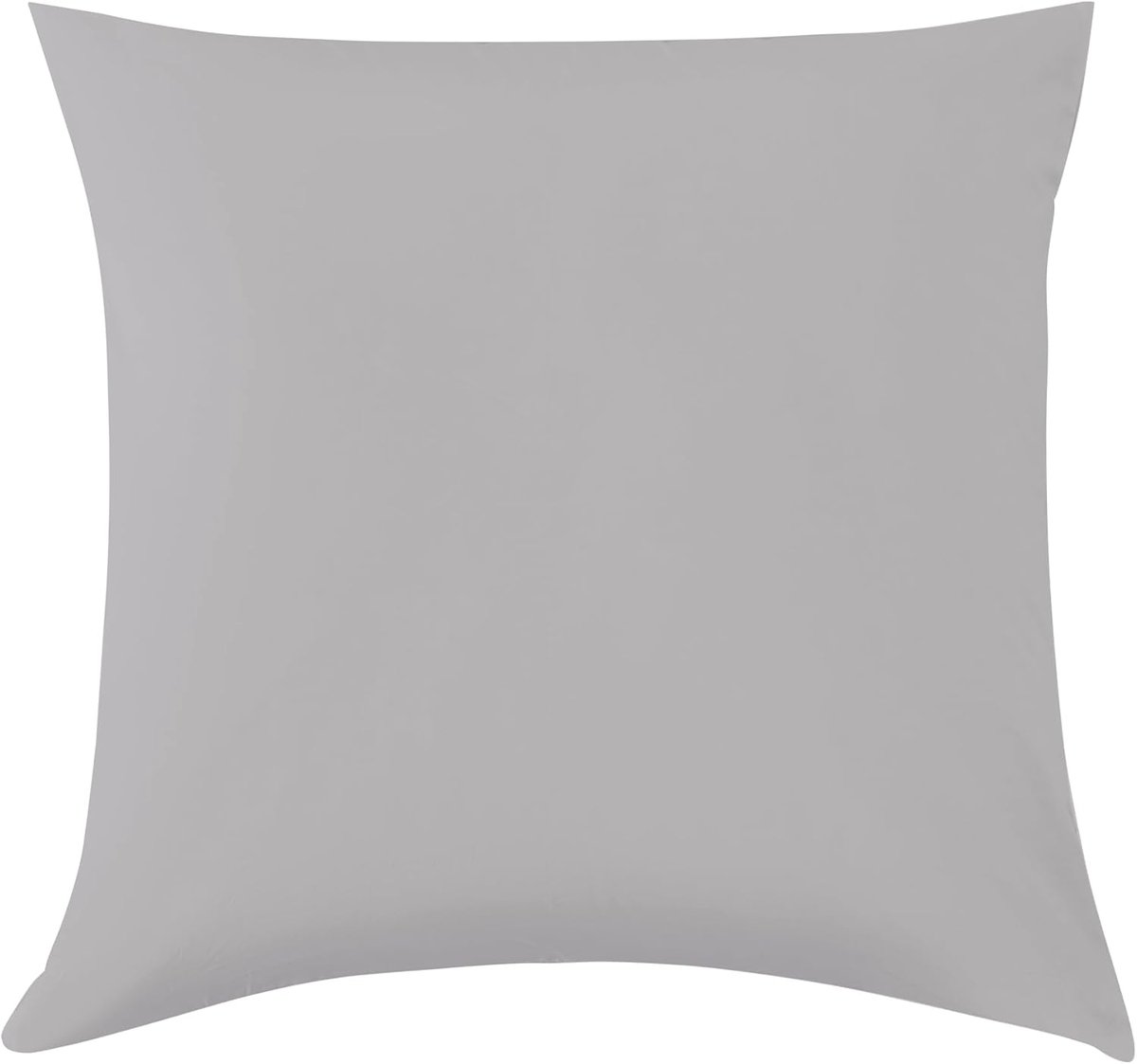 Kussensloop 80x80 cm - 100% katoen - Oeko-Tex gecertificeerd - Zacht en ademend - ShopVlot