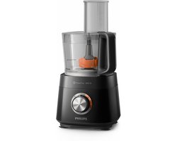 Philips Viva HR7510/10 - Foodprocessor – Zwart