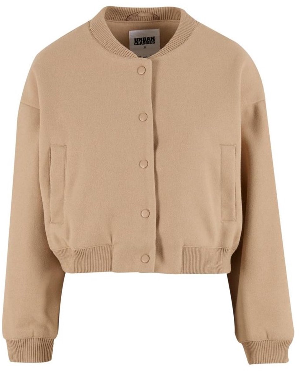 Urban Classics - Balloon Bomber jacket - 4XL - Beige