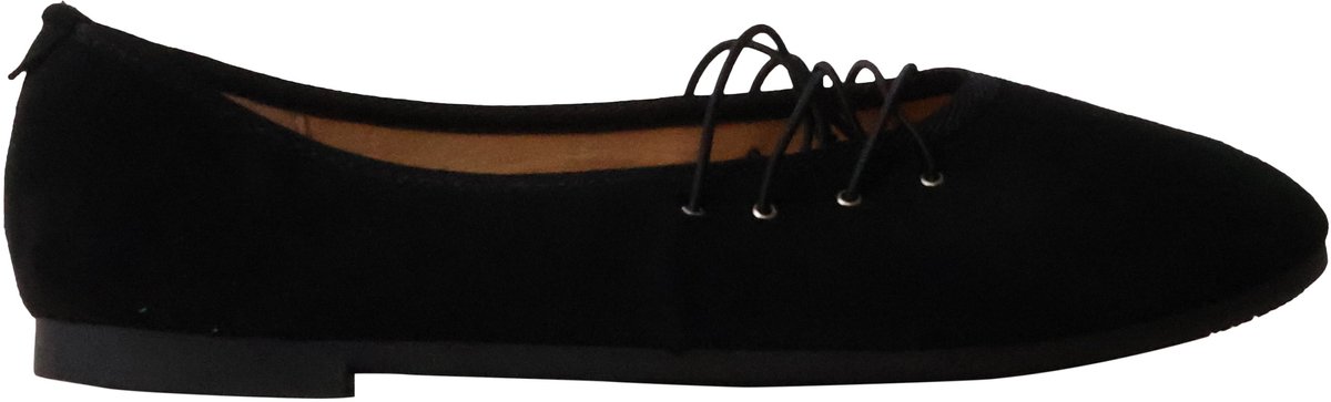 Ballerinaschoenen om aan te trekken