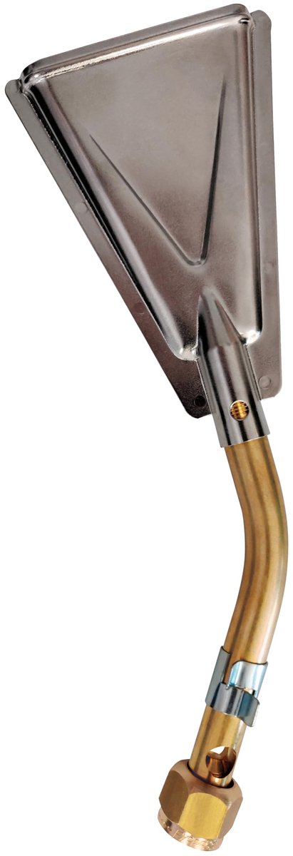 SnelShoppen - Soldeerbout Accessoires - Professionele Soldeerbout - Vlammen-lans met 380 g/u Debiet - 5 kW Vermogen - Voor Tuin, Keuken en Hobbyprojec