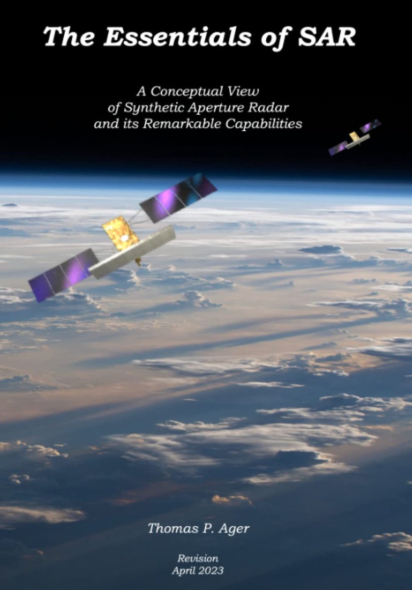 SnelShoppen - The Essentials of SAR - Conceptuele Inzicht in Synthetic Aperture Radar, Imaging Techniek, Beeldvorming door Wolken en Donker, Educatiev