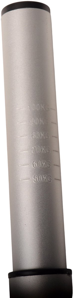 ProPlus Disselweger - Kogeldrukmeter - Caravan/Aanhanger - Aluminium van Merkloos — afbeelding 2