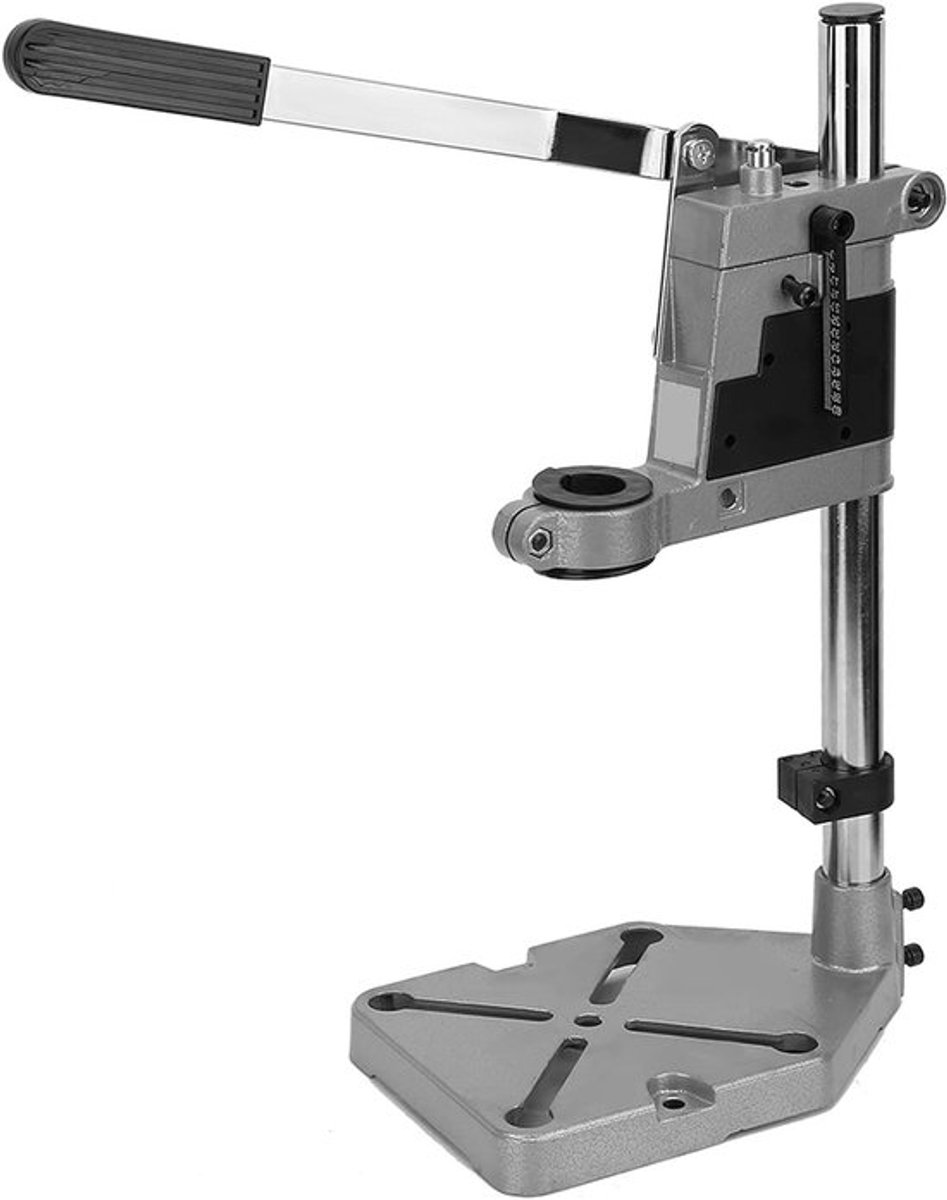 Multifunctionele Werkbank voor Elektrische Boormachines - Universeel en Stevig Gereedschap voor Precisiewerk en Hobbyprojecten