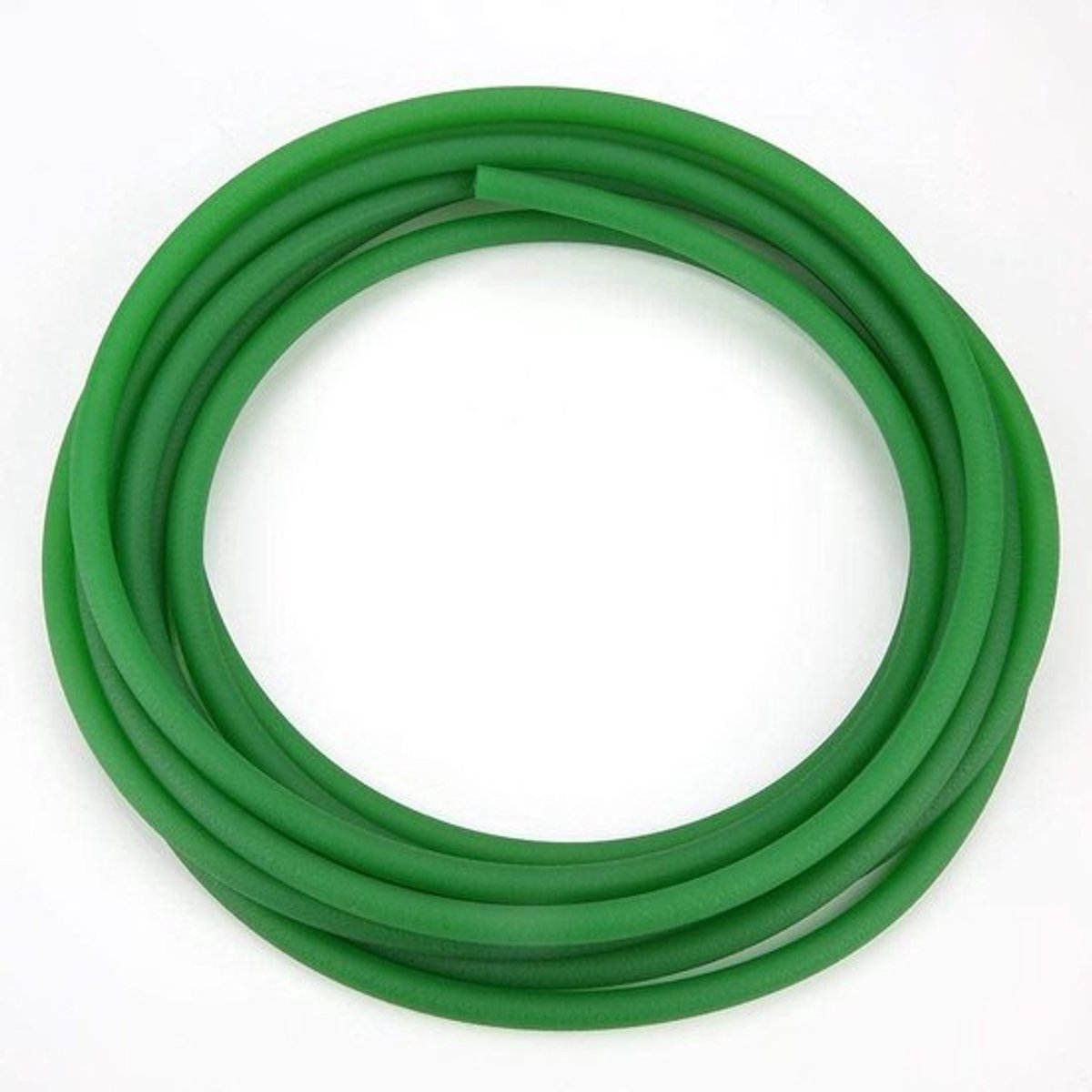 PU Polyurethaan Ronde Riem Groen Ruwe Oppervlakte Zware Duty Aandrijving Transmissie 2mm 3mm 4mm 5mm 6mm 8mm 10mm 12mm 15mm (8mm * 5m)