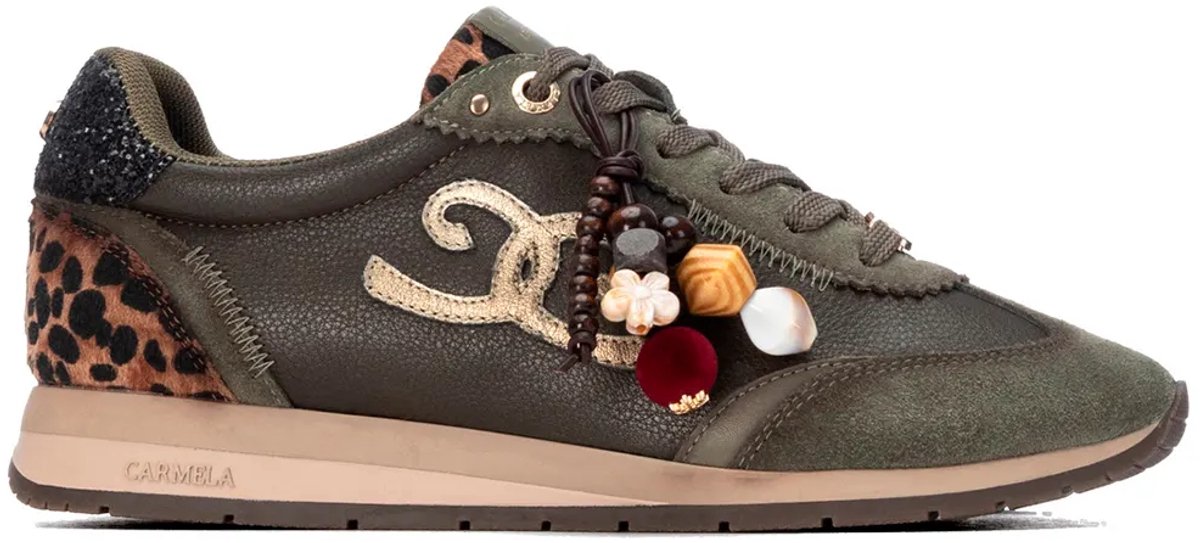 Carmela 16423405 Schoenen Groen,Grijs EU 38 Vrouw