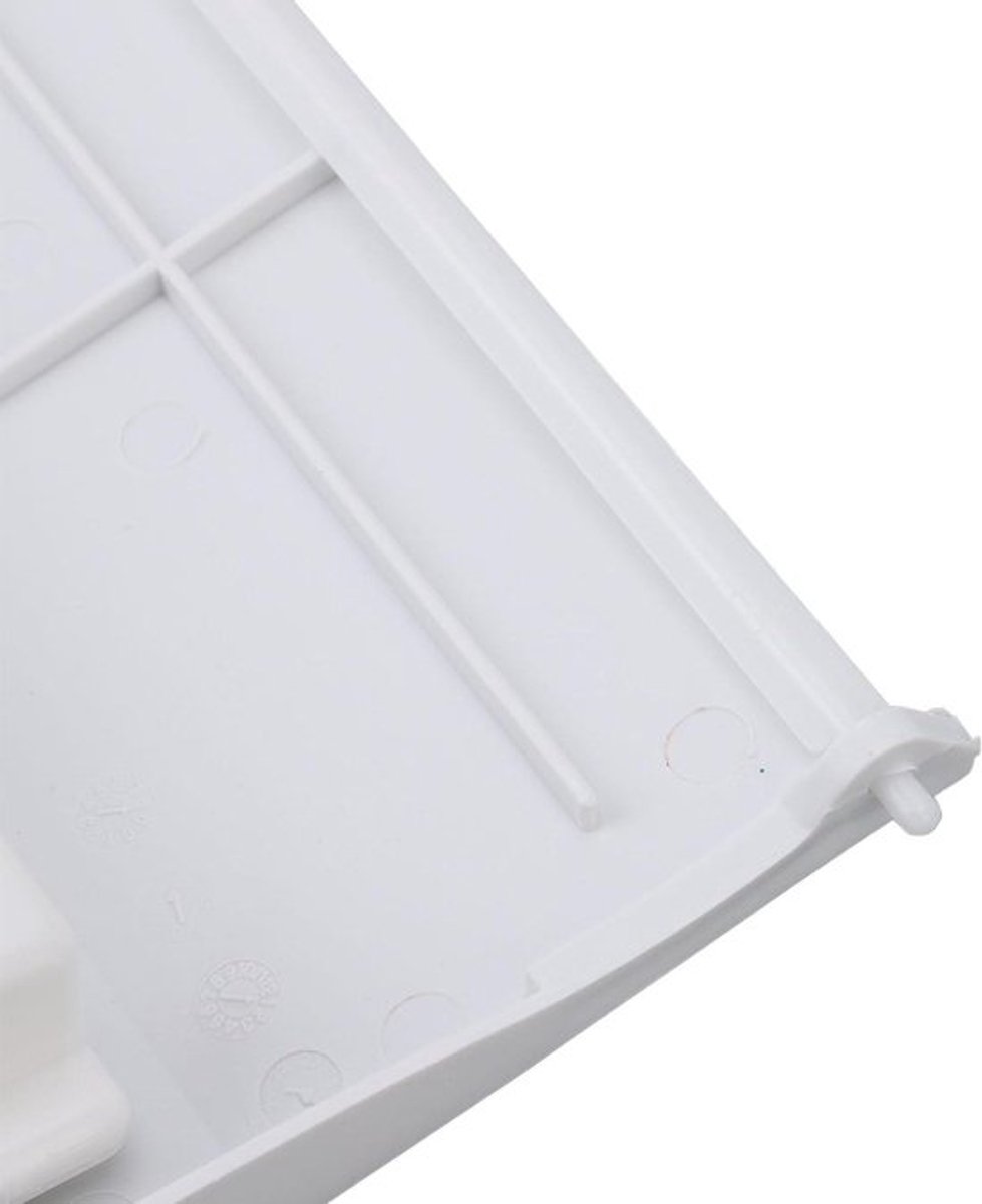 Zwembad Skimmer Deurklep Vervanging - Plastic Baffle-filter - Compatibel met 1091LX