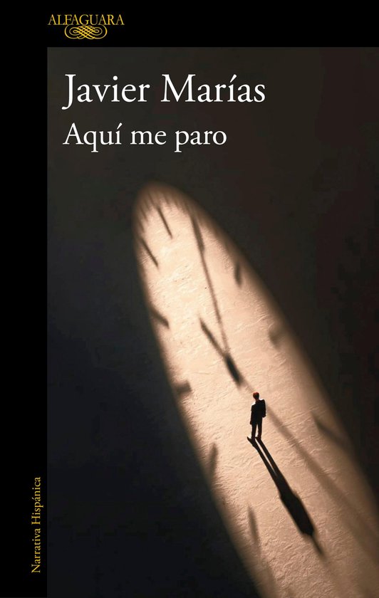 Aquí me paro - cover