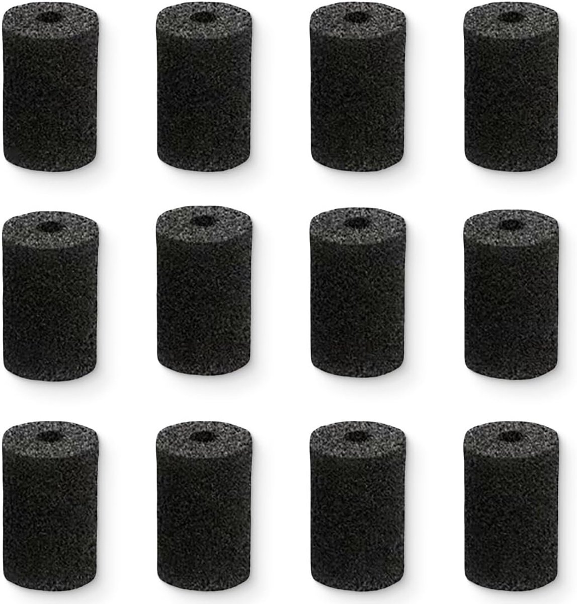 12-pack Robot Tail schuimborstel voor Polaris 180, 280, 360, 380, 480, 3900 Sport