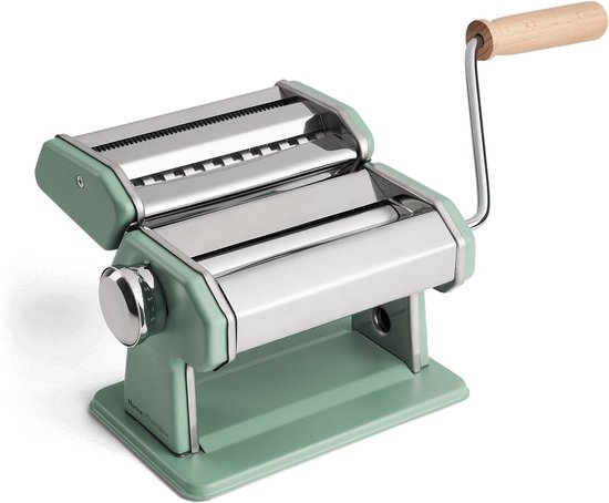 Pasta Machine - Pasta Maker - Pasta Tool - deeg bewerker van Merkloos — afbeelding 5