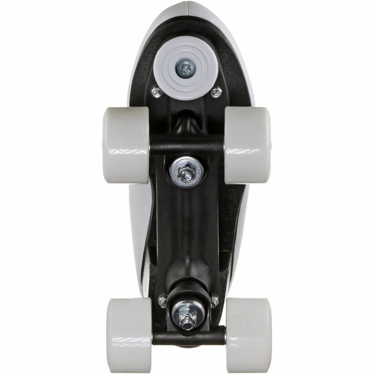SnelShoppen Roces Rolschaatsen RC 1 Klassieke Vrijetijd Skates van Kunstleer voor Minimalisten en Stille Tones Perfect voor Binnen e