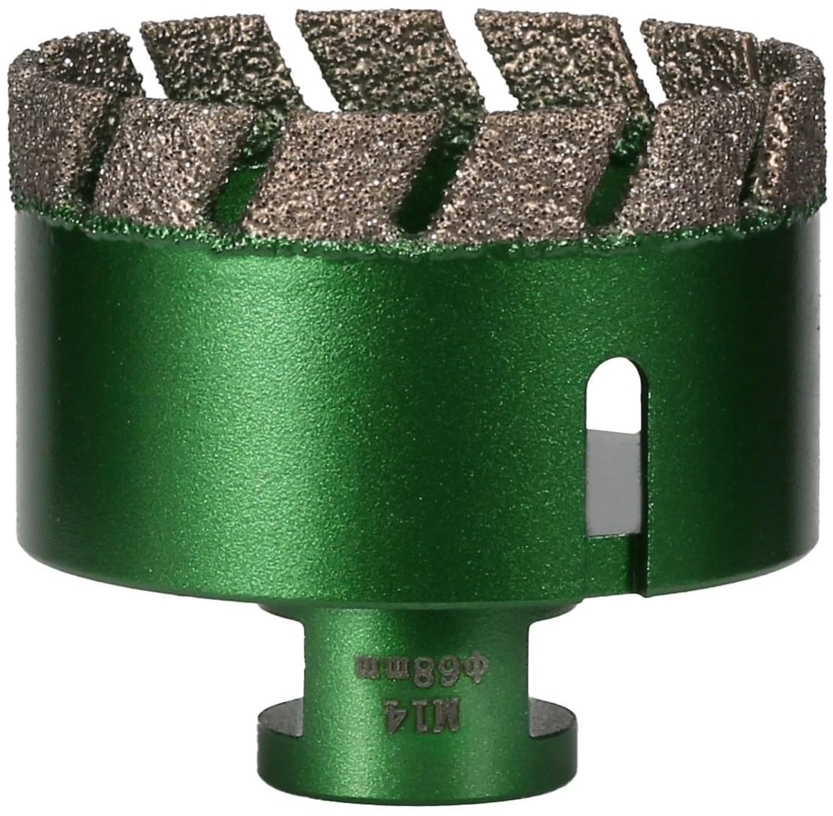 Diamant Boor 68mm - Voor Tegels en Marmer