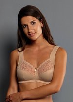 Anita - Havanna Beugelloze Comfort BH Desert - maat 75G - Beige