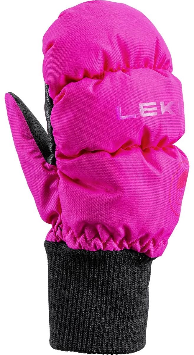 Little Eskimo Handschoenen - Maat EU 3 - Roze