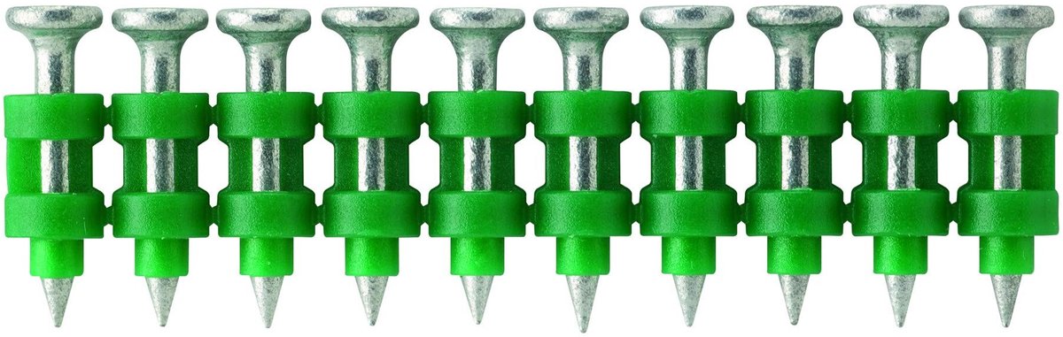 Nagels voor C5 gasnagelaar - 15 mm lengte - 700 stuks