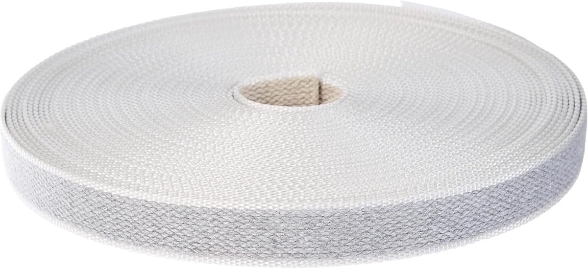 Roller Shutter Belt - Robuust Polypropyleen - 25 m x 22 mm